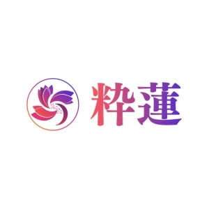 株式会社粋蓮のロゴ