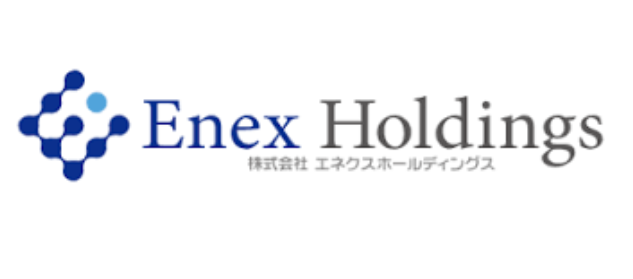 株式会社エネクスホールディングスのロゴ