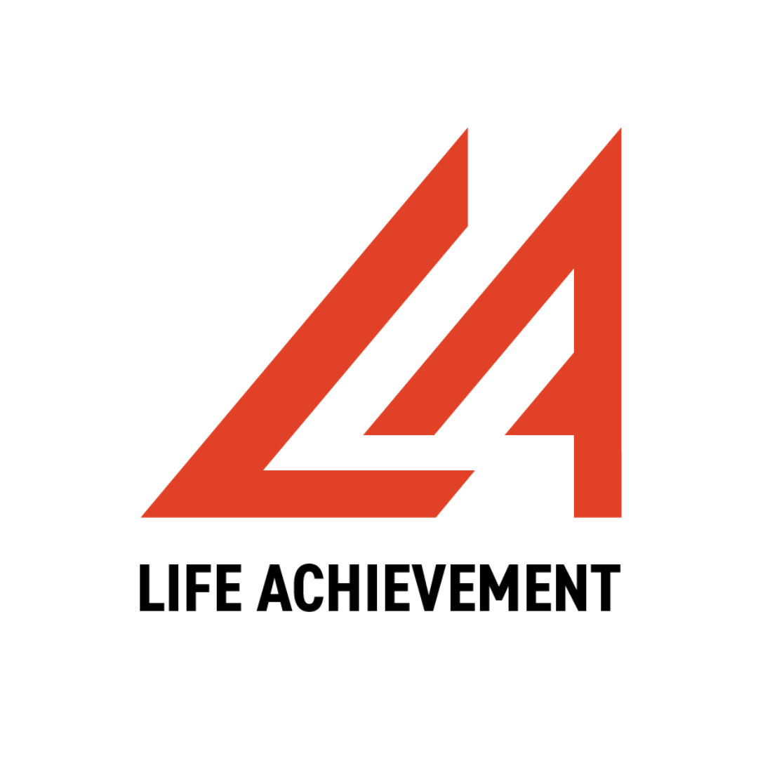 Life Achievement株式会社のロゴ