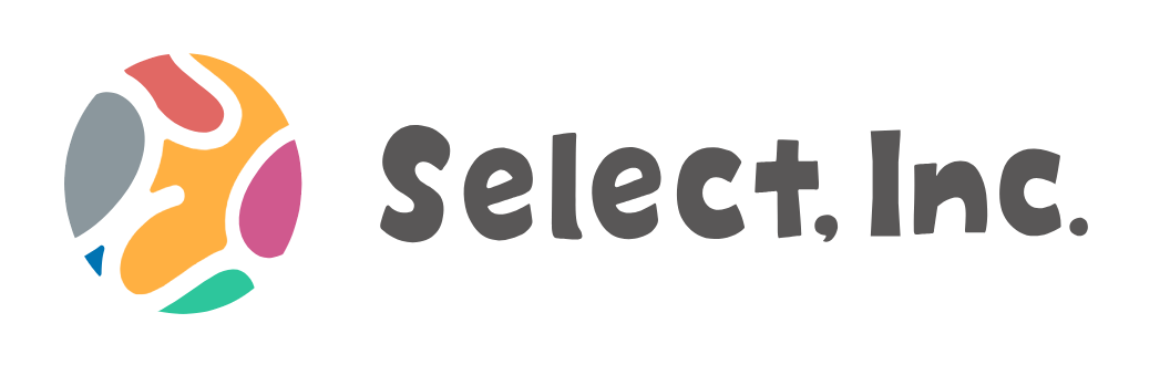 株式会社Selectのロゴ