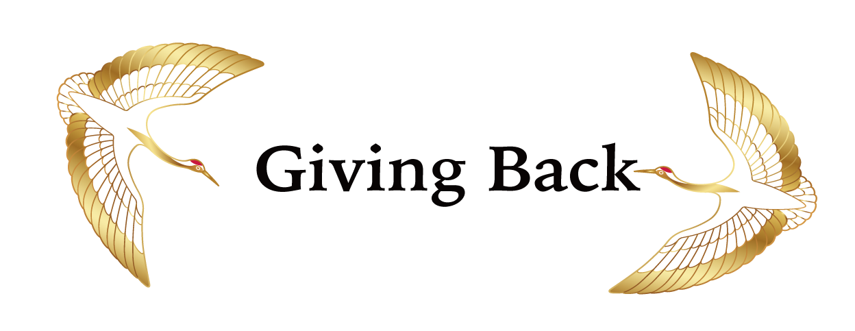 株式会社GivingBackのロゴ
