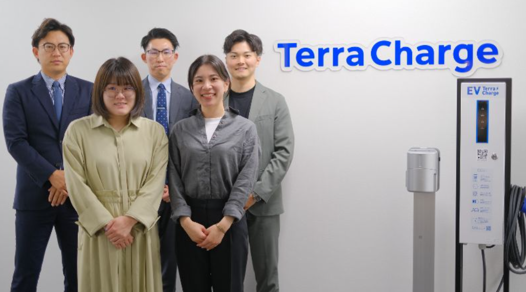 Terra Charge 株式会社の企業紹介