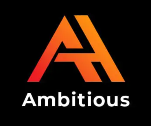 Ambitious株式会社のロゴ
