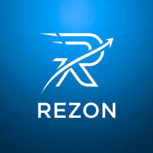 REZON株式会社のロゴ