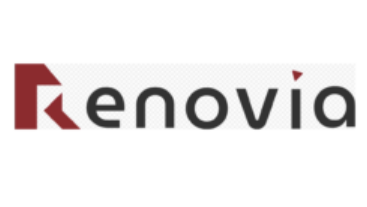 Renovia株式会社のロゴ