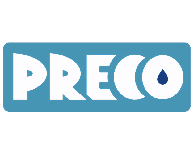 株式会社PRECOのロゴ