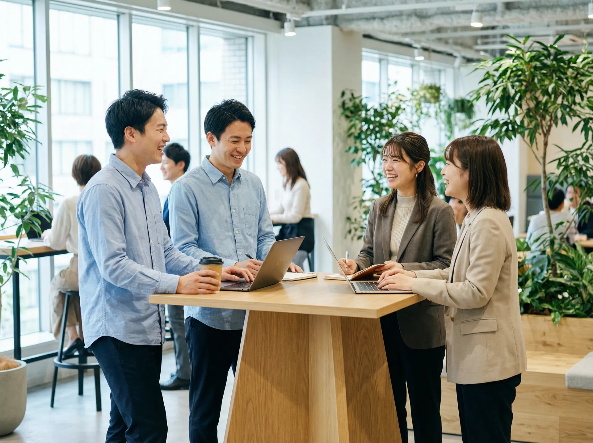 株式会社Venture Houseの事業内容