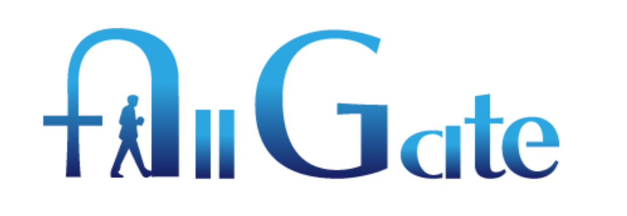 株式会社All Gateのロゴ