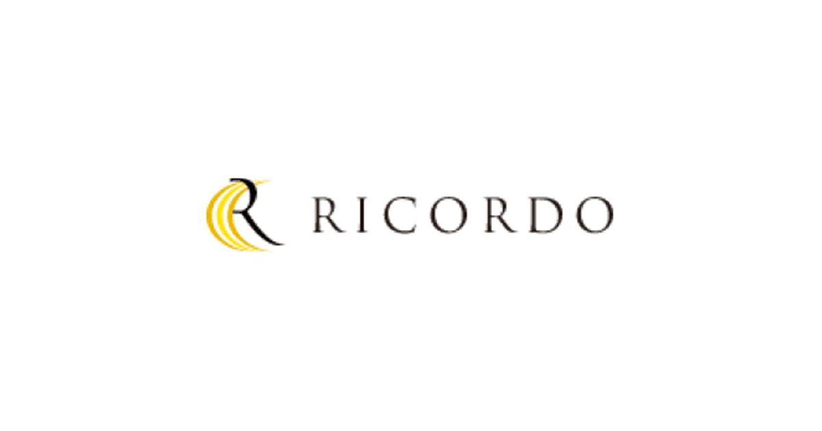 株式会社RICORDOのロゴ