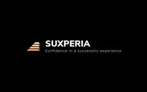 株式会社SUXPERIAのロゴ