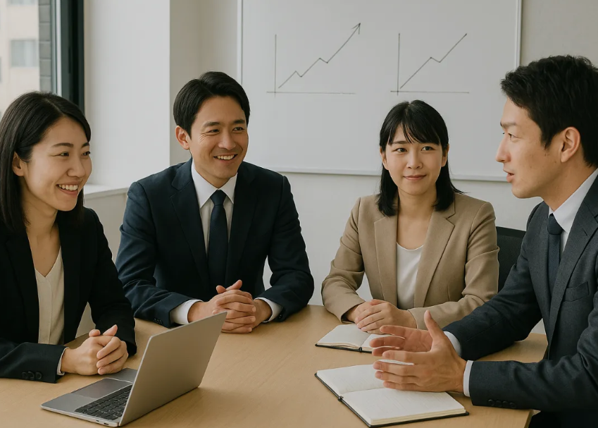 株式会社AKATSUKIの事業内容