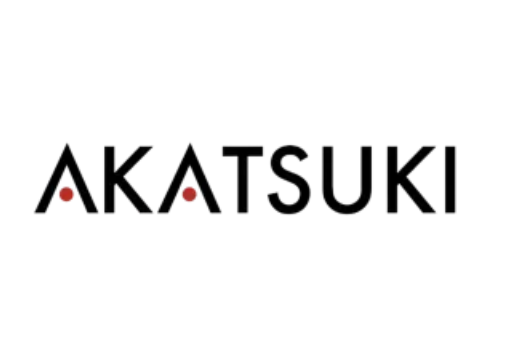株式会社AKATSUKIのロゴ