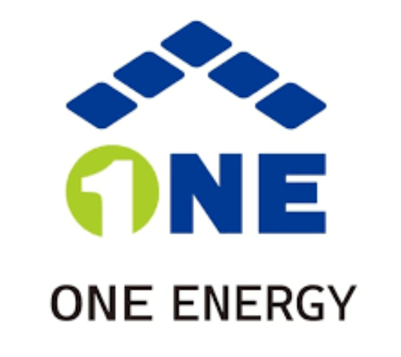 ONE ENERGY株式会社のロゴ
