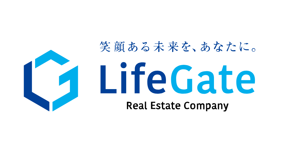 LIFE GATEのロゴ