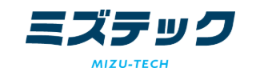 株式会社ミズテックのロゴ