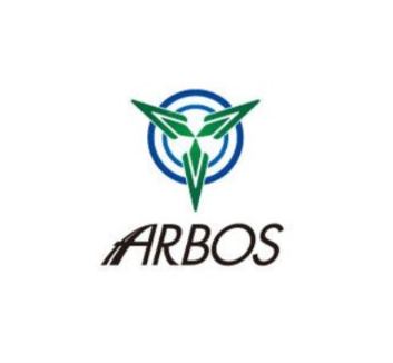株式会社アルボスのロゴ