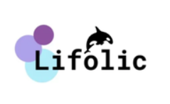 株式会社lifolicのロゴ