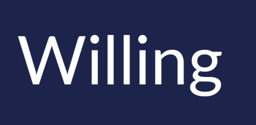 Willing株式会社のロゴ