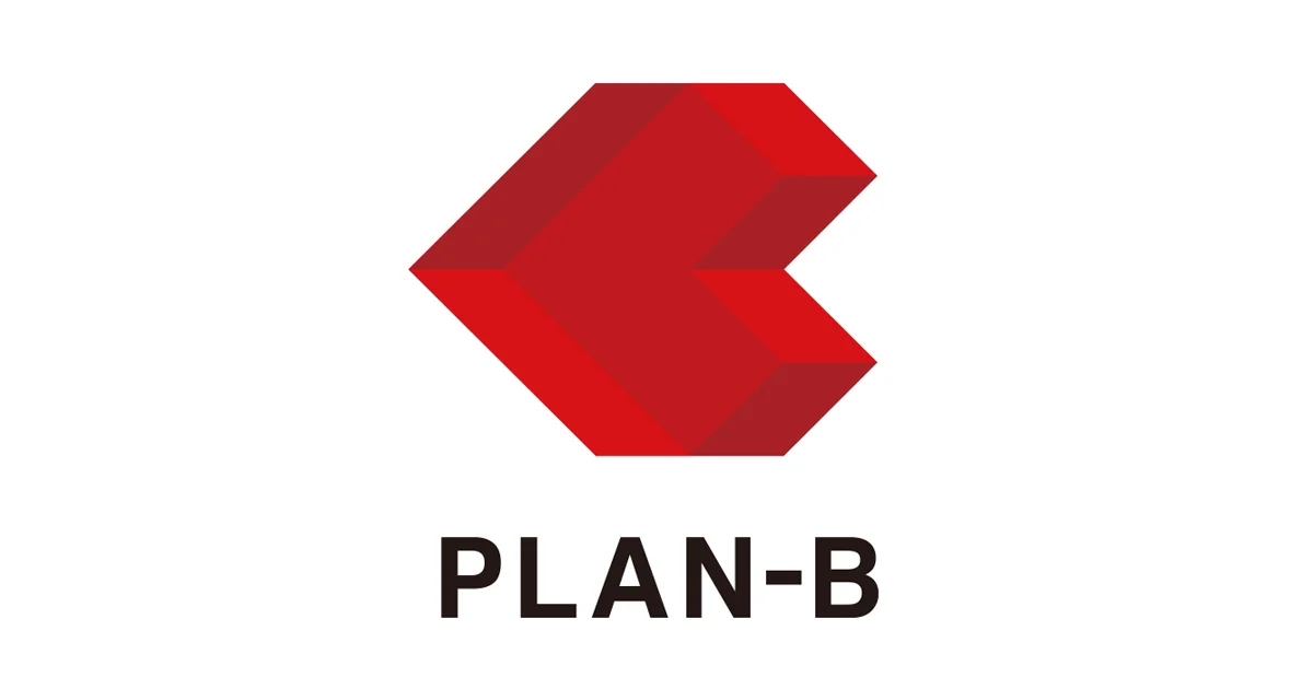 株式会社PLAN-Bのロゴ