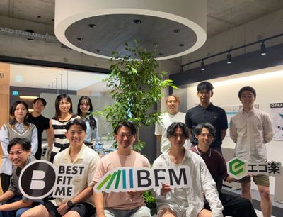 株式会社BFMの企業紹介
