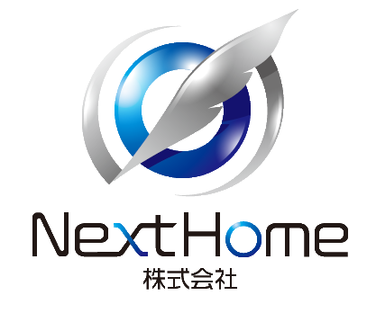 Nexthome株式会社のロゴ
