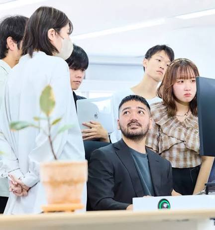 株式会社GeNieeeの事業内容