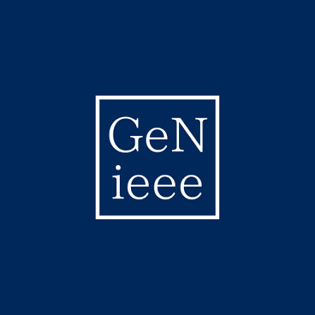株式会社GeNieeeのロゴ
